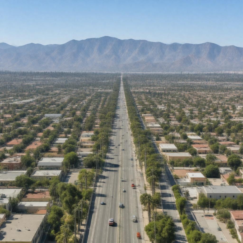Whittier, California